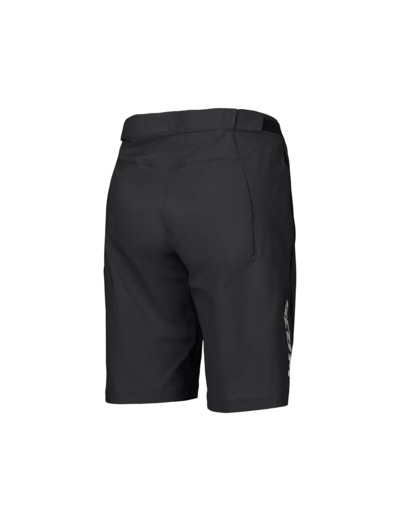 Short Femme VERTIC LT AVEC PAD Noir