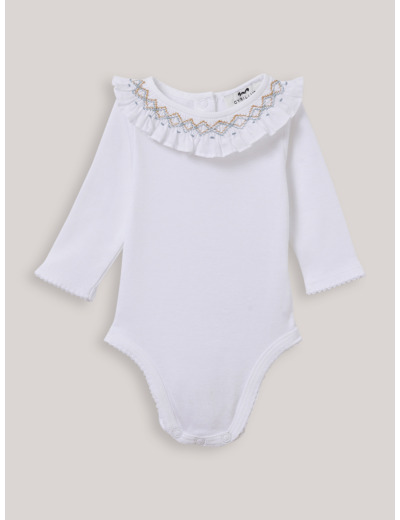 BODY SMOCKE