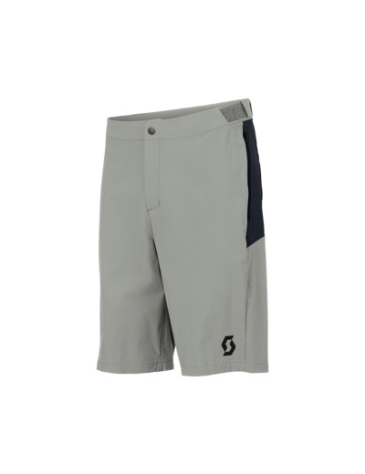 Short Homme VERTIC LT AVEC PAD Gris/Bleu Foncé