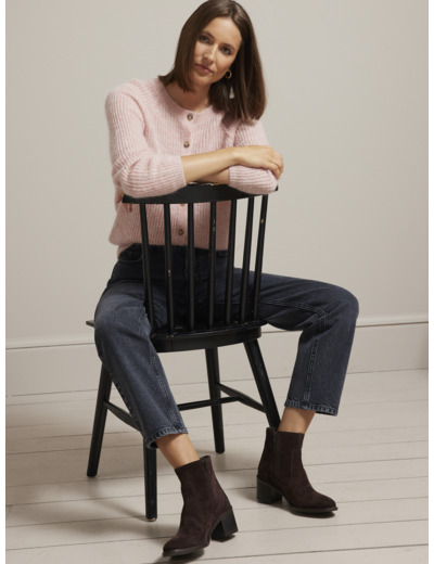 CARDIGAN MOHAIR