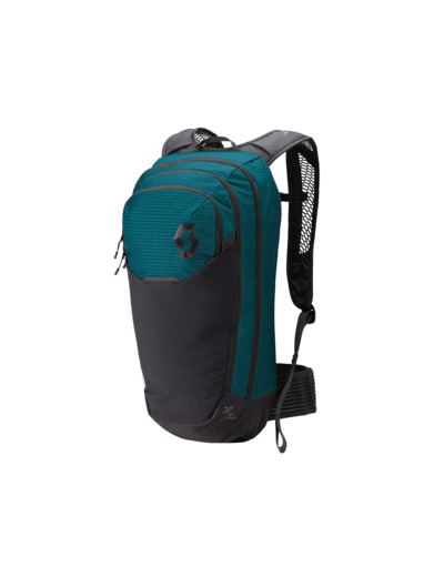 Sac à dos Unisexe TRAIL PROTECT 20 Bleu Flow/Noir