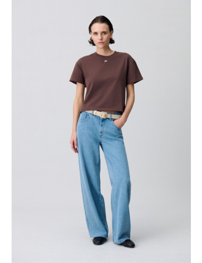 T-shirt coton CP