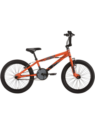 BMX Enfant WAX 20 Orange