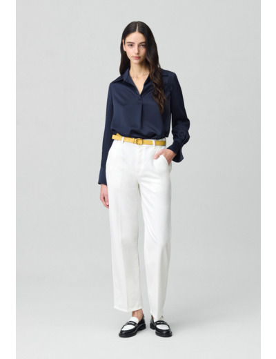 Blouse fluide classique
