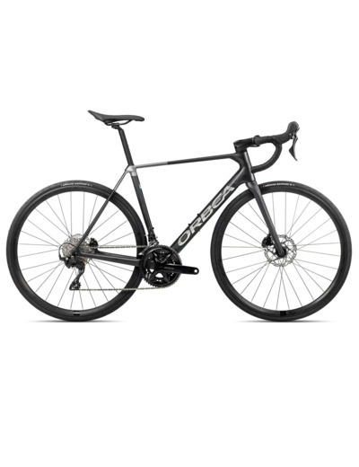 Vélo de route ORCA M30 Diamant/Gris Titane