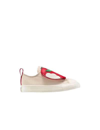Chuck Taylor All Star One Strap Ox Light Dune/Red/Egret