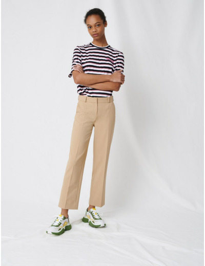 Pantalon de tailleur