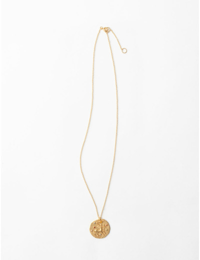 Collier signe du zodiaque