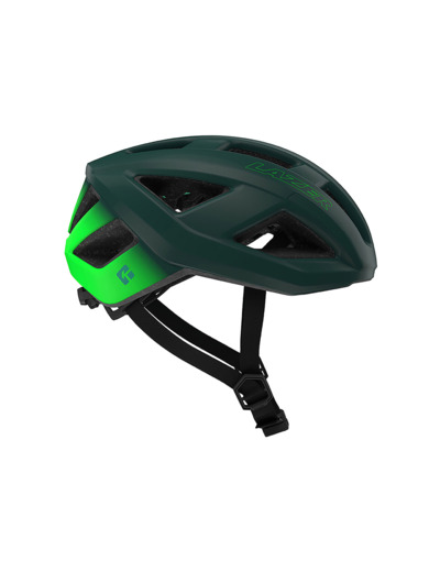Casque Route Unisexe TONIC KINETICORE Vert Profond Flash