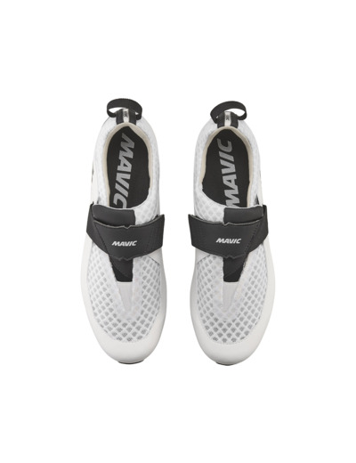 Chaussures Triathlon Unisexe COSMIC ELITE TRI Blanc