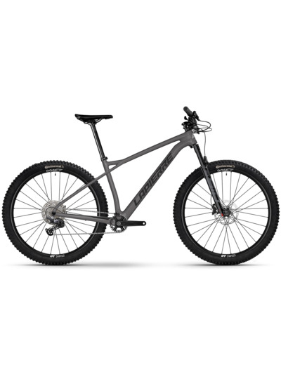 VTT semi rigide PRORACE CF 7.9 Gris Graphite
