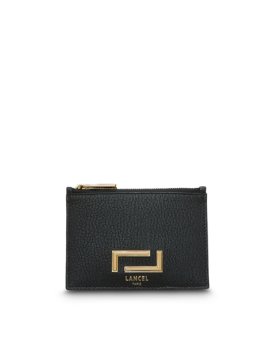 Pia de Lancel - Porte Cartes Femme - Noir