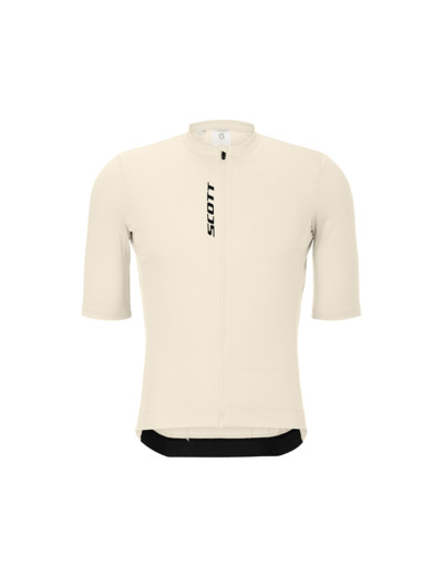Maillot manches courtes Homme PRO Coton Blanc