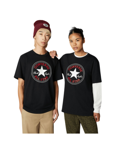 Chuck Patch Tee Cherry Daze