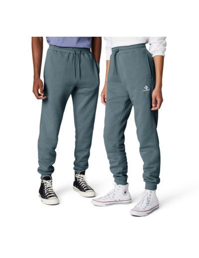 Star Chevron Pant Ft Black