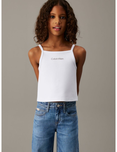 TOP À LANIÈRES
