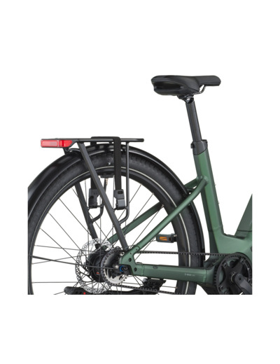 Vélo urbain électrique SUB TOUR 10 WAVE Vert Varech