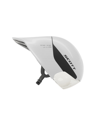 Casque Route Unisexe SPLIT MIPS Blanc Minéral