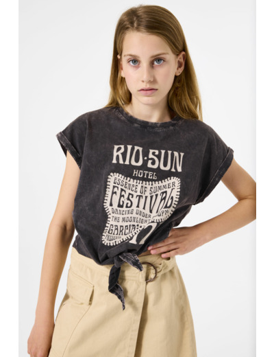 Girls T-shirt