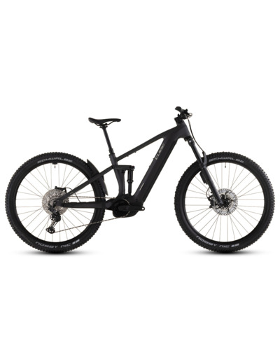 VTT tout suspendu électrique STEREO HYBRID ONE44 EXC 800 Gris/Chrome