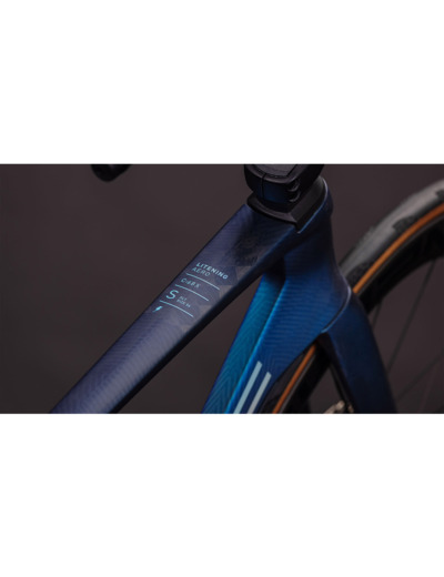 Vélo de route LITENING AERO C:68X SLT Bleu Atlantique
