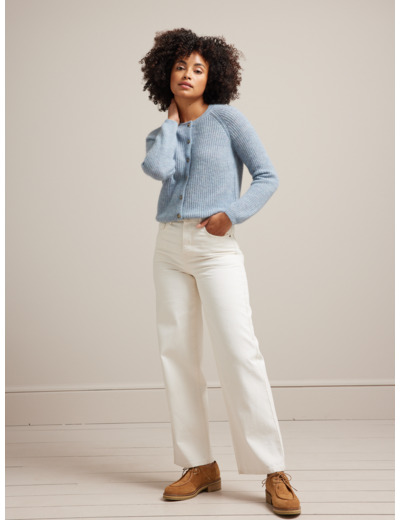 CARDIGAN MOHAIR
