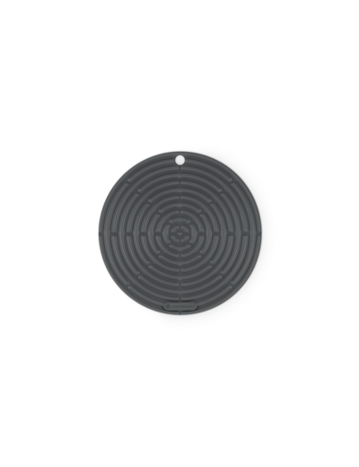 Dessous de plat rond 20cm en silicone flint