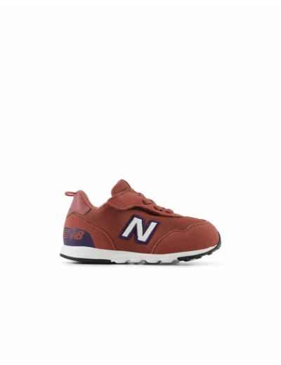 Chaussures Bébé 515 HOOK AND LOOP Rouge
