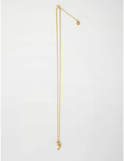 Collier animal dauphin