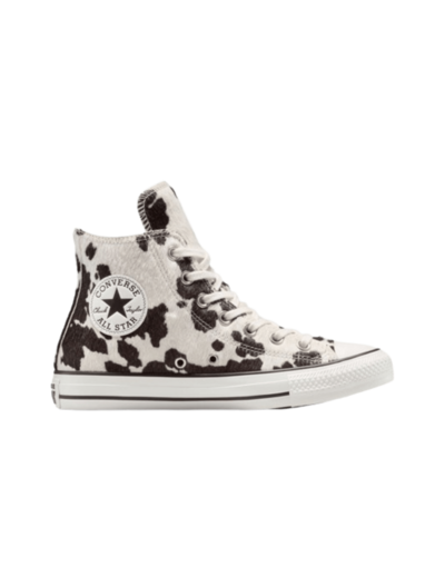 Chuck Taylor All Star Hi Egret/Mudguard/Black