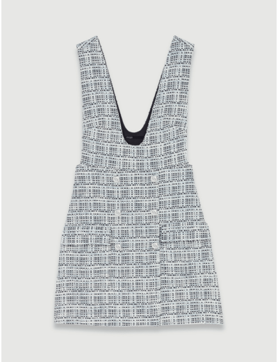 Robe à bretelles