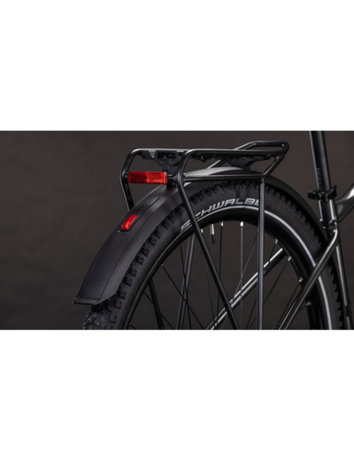 VTT semi rigide AIM SLX FE Noir/Noir
