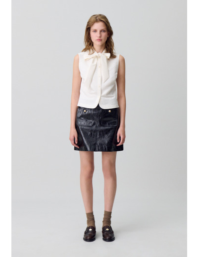 Chemise sans manches