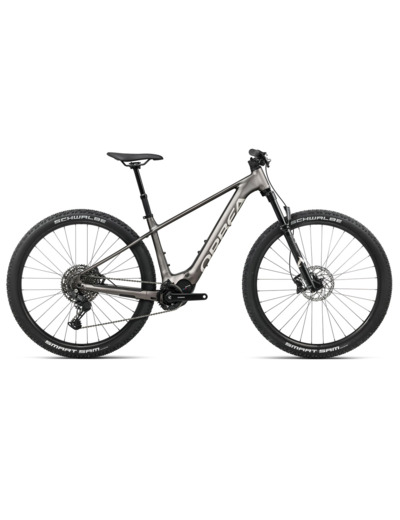 VTT semi rigide électrique URRUN 20 Bronze/Argent