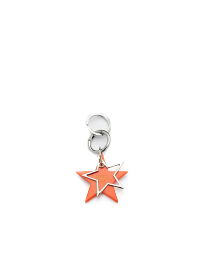Stars de Lancel - Porte-clés etoile - Métal et résine