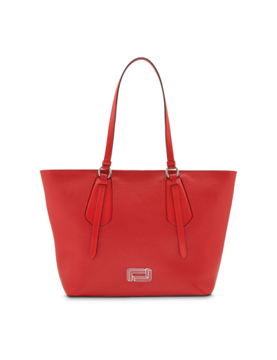 Opéra de Lancel - Cabas Femme - Rouge Lancel
