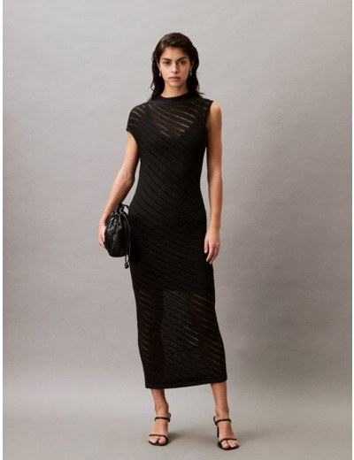 ROBE EN VISCOSE