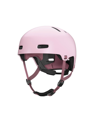 Casque loisir/urbain Unisexe XOXO Rose Fraise