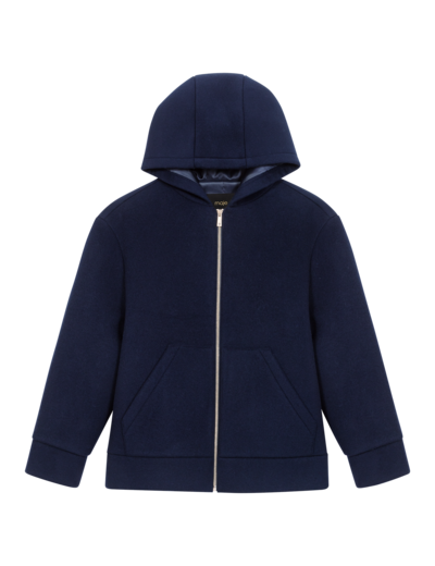 Blouson en laine