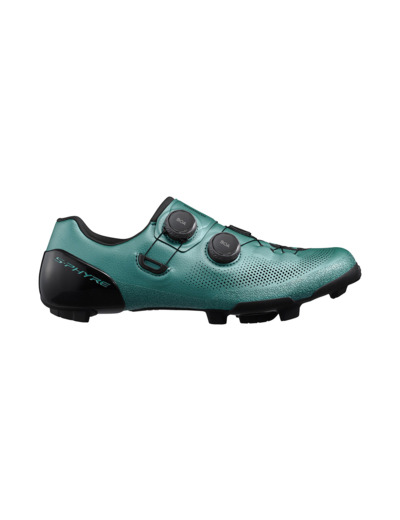 Chaussures Gravel Homme RX910 Vert Océan
