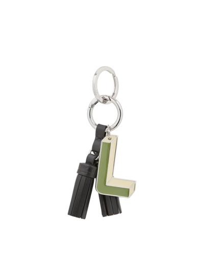 POMPON DUO - Porte Cles Femme