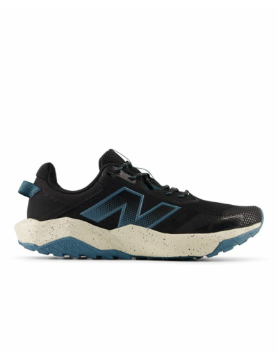 Chaussures de trail Homme DYNASOFT NITREL Noir