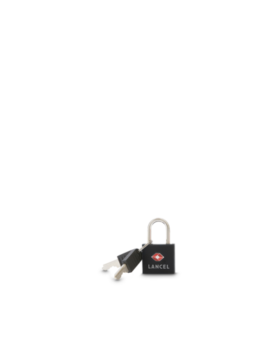 Pop de Lancel - Cadenas TSA - Moyen modèle - Noir