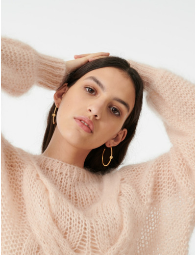 Pull à torsades