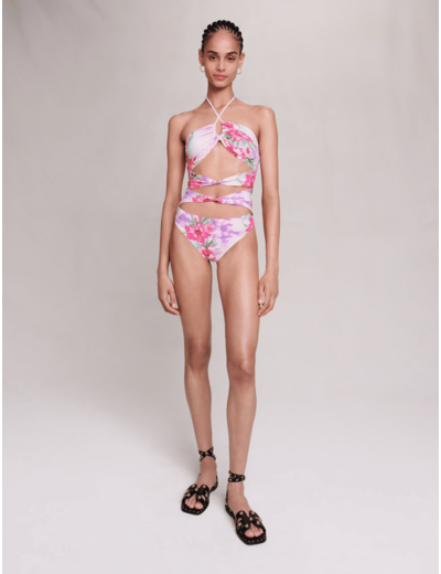 Maillot de bain ajouré