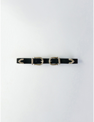 Ceinture à boucles