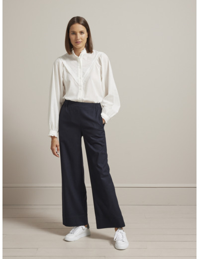 Large Wool Elas