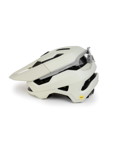Casque VTT Femme TROOPER W Gris Clair