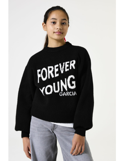 Girls Sweater