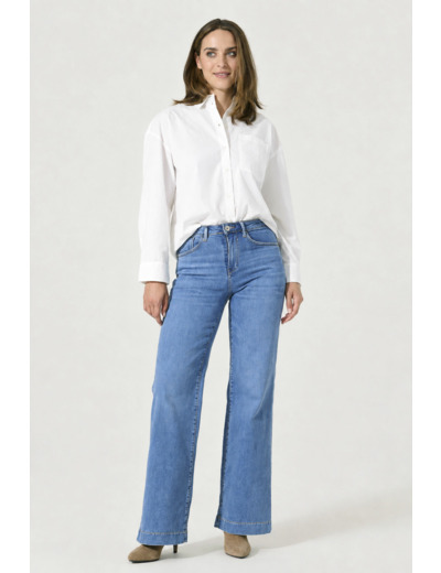 Women Jeans Celia wide Wide fit